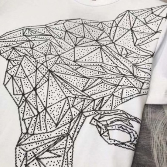VERSACE Men's Short Sleeve T-shirt 2022 New Arrival Versace VERSACE Men's Short Sleeve T-shirt 2022 New Arrival Versace