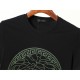 VERSACE Men's Short Sleeve T-shirt 2022 New This Season New Versace VERSACE Men's Short Sleeve T-shirt 2022 New This Season New Versace