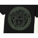 VERSACE Men's Short Sleeve T-shirt 2022 New This Season New Versace VERSACE Men's Short Sleeve T-shirt 2022 New This Season New Versace