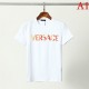 VERSACE Men's Short Sleeve T-shirt 2022 New This season's hottest first-class Versace VERSACE Men's Short Sleeve T-shirt 2022 New This season's hottest first-class Versace