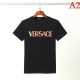 VERSACE Men's Short Sleeve T-shirt 2022 New This season's hottest first-class Versace VERSACE Men's Short Sleeve T-shirt 2022 New This season's hottest first-class Versace