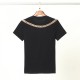VERSACE Men's Short Sleeve T-shirt 2022 New Popular Sale 100% New Versace VERSACE Men's Short Sleeve T-shirt 2022 New Popular Sale 100% New Versace