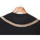 VERSACE Men's Short Sleeve T-shirt 2022 New Popular Sale 100% New Versace VERSACE Men's Short Sleeve T-shirt 2022 New Popular Sale 100% New Versace