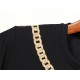 VERSACE Men's Short Sleeve T-shirt 2022 New Popular Sale 100% New Versace VERSACE Men's Short Sleeve T-shirt 2022 New Popular Sale 100% New Versace