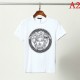 VERSACE Men's Short Sleeve T-shirt 2022 New Japan Not In Stock Color Versace VERSACE Men's Short Sleeve T-shirt 2022 New Japan Not In Stock Color Versace