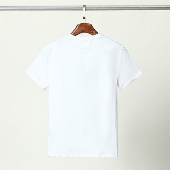 VERSACE Men's Short Sleeve T-shirt 2022 New Japan Not In Stock Color Versace VERSACE Men's Short Sleeve T-shirt 2022 New Japan Not In Stock Color Versace