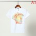 VERSACE Men's Short Sleeve T-shirt 2022 New Sold Out Required Limited SALE Versace