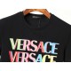 VERSACE Men's Short Sleeve T-shirt 2022 New Limited Price Early Sold Out Versace VERSACE Men's Short Sleeve T-shirt 2022 New Limited Price Early Sold Out Versace