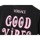 VERSACE Men's Short Sleeve T-shirt 2022 New Limited Price Early Sold Out Versace VERSACE Men's Short Sleeve T-shirt 2022 New Limited Price Early Sold Out Versace