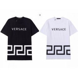 This summer is an eye-catching style Men's T-shirt 2022SS VERSACE Versace