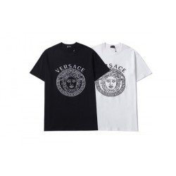 Overseas customer limited advance sale Men's T-shirt 2022SS VERSACE Versace