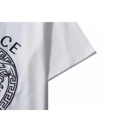 Overseas customer limited advance sale Men's T-shirt 2022SS VERSACE Versace Overseas customer limited advance sale Men's T-shirt 2022SS VERSACE Versace