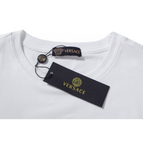 Overseas customer limited advance sale Men's T-shirt 2022SS VERSACE Versace Overseas customer limited advance sale Men's T-shirt 2022SS VERSACE Versace