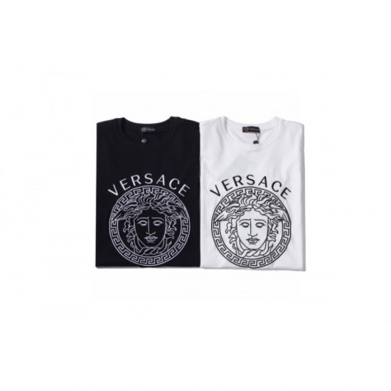 Overseas customer limited advance sale Men's T-shirt 2022SS VERSACE Versace Overseas customer limited advance sale Men's T-shirt 2022SS VERSACE Versace