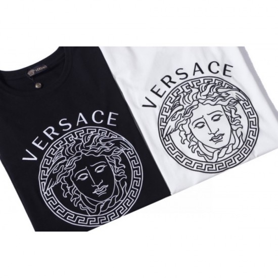 Overseas customer limited advance sale Men's T-shirt 2022SS VERSACE Versace Overseas customer limited advance sale Men's T-shirt 2022SS VERSACE Versace