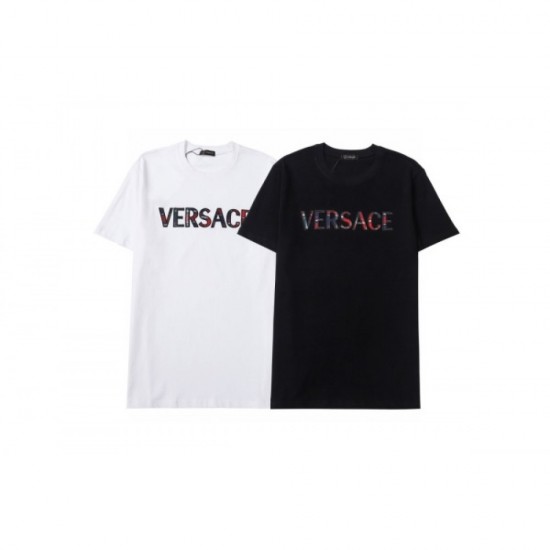 Men's T-shirt 2022SS VERSACE Versace Men's T-shirt 2022SS VERSACE Versace
