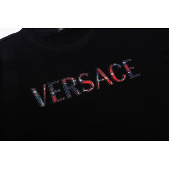 Men's T-shirt 2022SS VERSACE Versace Men's T-shirt 2022SS VERSACE Versace