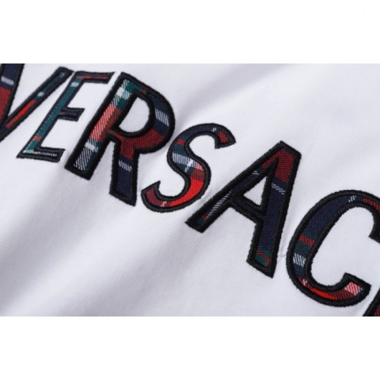 Men's T-shirt 2022SS VERSACE Versace Men's T-shirt 2022SS VERSACE Versace