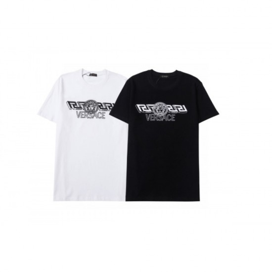 Men's T-shirt 2022SS VERSACE Versace Men's T-shirt 2022SS VERSACE Versace