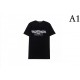 Men's T-shirt 2022SS VERSACE Versace Men's T-shirt 2022SS VERSACE Versace