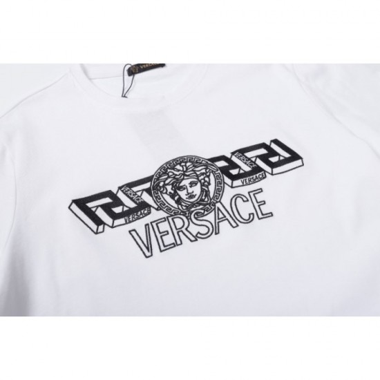 Men's T-shirt 2022SS VERSACE Versace Men's T-shirt 2022SS VERSACE Versace