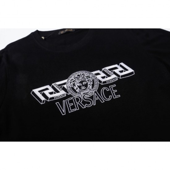 Men's T-shirt 2022SS VERSACE Versace Men's T-shirt 2022SS VERSACE Versace