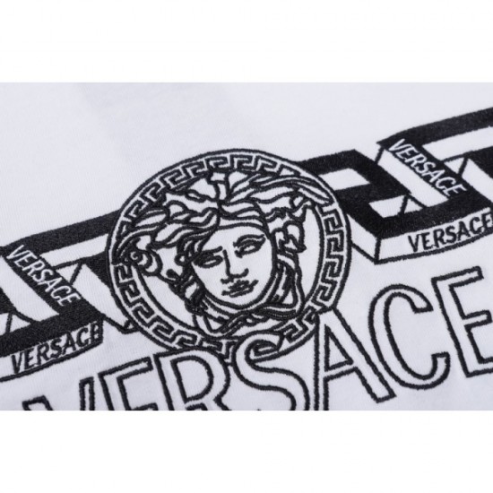 Men's T-shirt 2022SS VERSACE Versace Men's T-shirt 2022SS VERSACE Versace