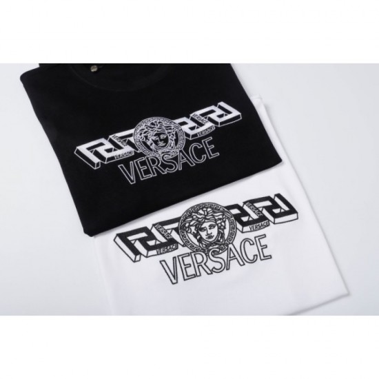 Men's T-shirt 2022SS VERSACE Versace Men's T-shirt 2022SS VERSACE Versace