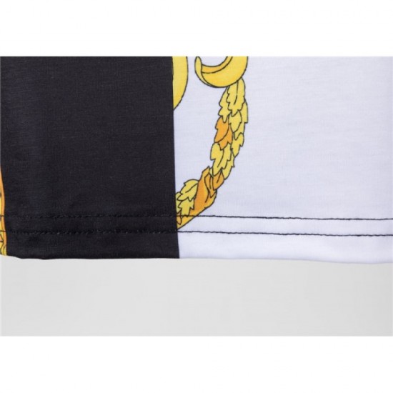 Men's T-shirts used by celebrities and celebrities 2022SS VERSACE Versace Men's T-shirts used by celebrities and celebrities 2022SS VERSACE Versace