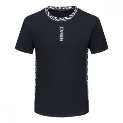 Men's T-shirt 2022SS VERSACE Versace active at the turn of the season