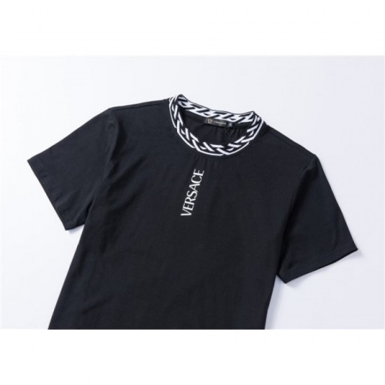 Men's T-shirt 2022SS VERSACE Versace active at the turn of the season Men's T-shirt 2022SS VERSACE Versace active at the turn of the season