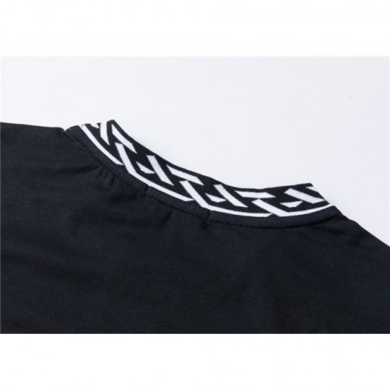 Men's T-shirt 2022SS VERSACE Versace active at the turn of the season Men's T-shirt 2022SS VERSACE Versace active at the turn of the season