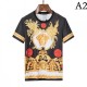 New summer men's T-shirt 2022SS VERSACE Versace inevitable hit this season New summer men's T-shirt 2022SS VERSACE Versace inevitable hit this season