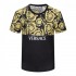 Style for summer Men's T-shirt 2022SS VERSACE Versace