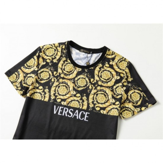 Style for summer Men's T-shirt 2022SS VERSACE Versace Style for summer Men's T-shirt 2022SS VERSACE Versace