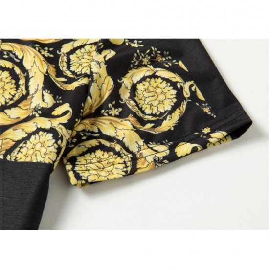 Style for summer Men's T-shirt 2022SS VERSACE Versace Style for summer Men's T-shirt 2022SS VERSACE Versace