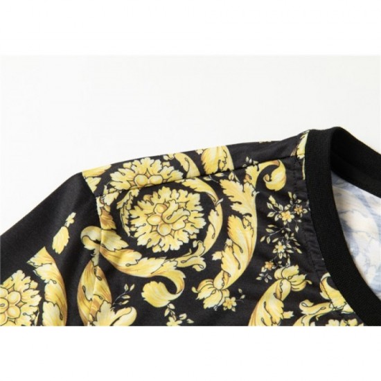 Style for summer Men's T-shirt 2022SS VERSACE Versace Style for summer Men's T-shirt 2022SS VERSACE Versace