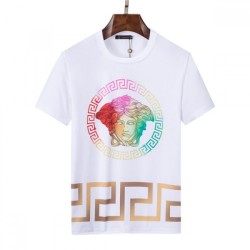 New summer men's T-shirts 2022SS VERSACE Versace
