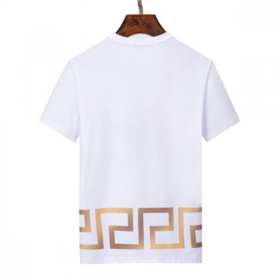 New summer men's T-shirts 2022SS VERSACE Versace New summer men's T-shirts 2022SS VERSACE Versace
