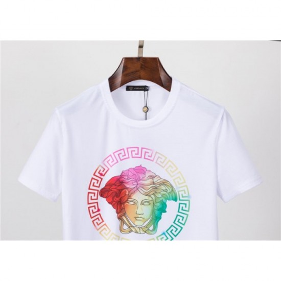 New summer men's T-shirts 2022SS VERSACE Versace New summer men's T-shirts 2022SS VERSACE Versace