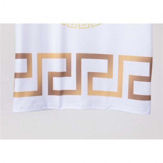 New summer men's T-shirts 2022SS VERSACE Versace New summer men's T-shirts 2022SS VERSACE Versace
