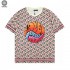 Men's T-shirt with the impression of a fashionable expert 2022SS VERSACE Versace