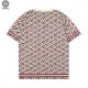 Men's T-shirt with the impression of a fashionable expert 2022SS VERSACE Versace Men's T-shirt with the impression of a fashionable expert 2022SS VERSACE Versace