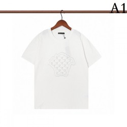 Next hit inevitable brand men's T-shirt 2022SS VERSACE Versace