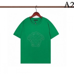 Next hit inevitable brand men's T-shirt 2022SS VERSACE Versace