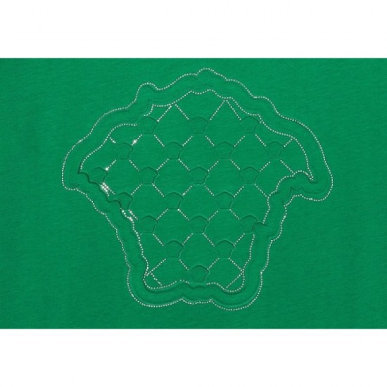 Next hit inevitable brand men's T-shirt 2022SS VERSACE Versace Next hit inevitable brand men's T-shirt 2022SS VERSACE Versace