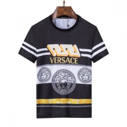 Latest Fashion Points Men's T-shirt 2022SS VERSACE Versace