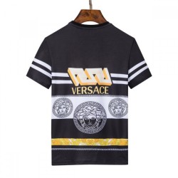 Latest Fashion Points Men's T-shirt 2022SS VERSACE Versace