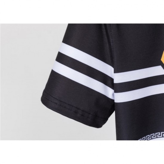 Latest Fashion Points Men's T-shirt 2022SS VERSACE Versace Latest Fashion Points Men's T-shirt 2022SS VERSACE Versace