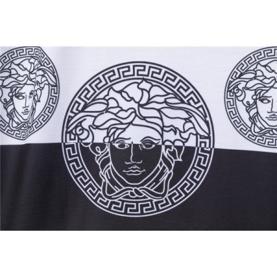 Latest Fashion Points Men's T-shirt 2022SS VERSACE Versace Latest Fashion Points Men's T-shirt 2022SS VERSACE Versace